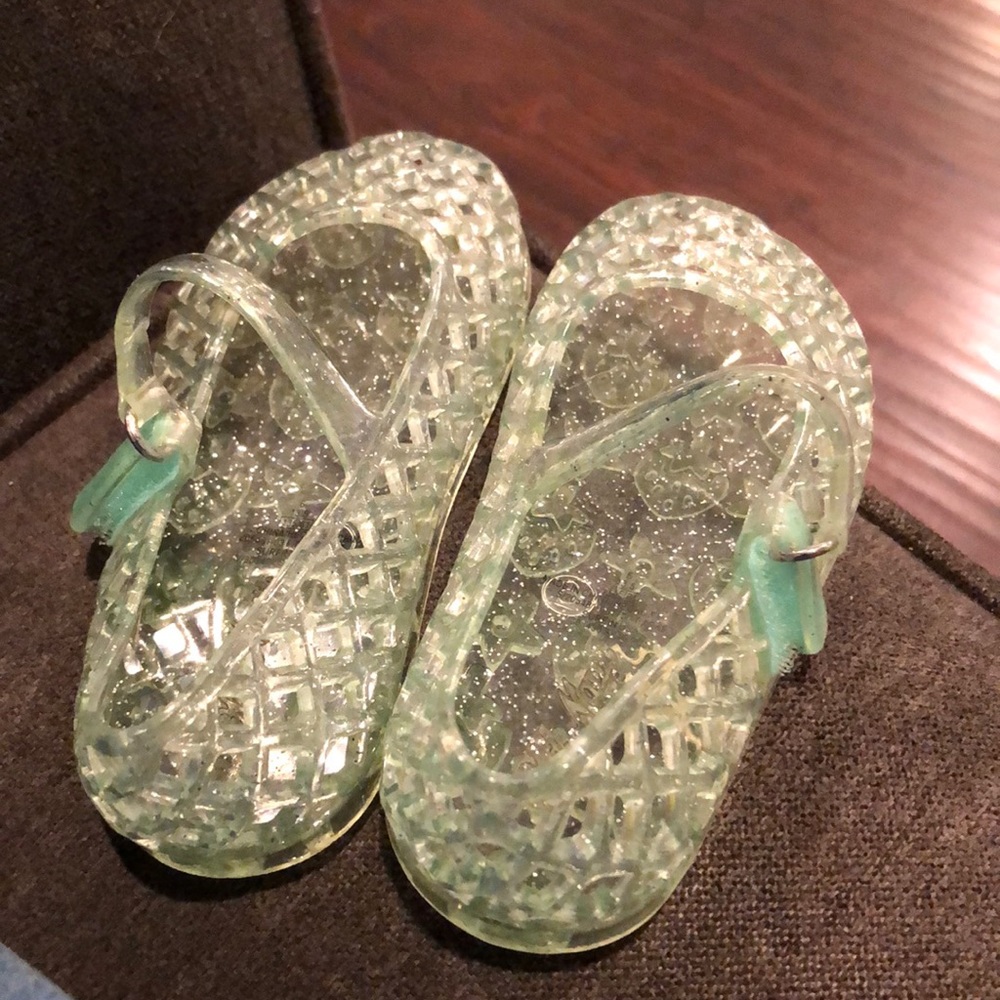 Jelly sandals